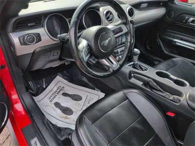 2023 Ford Mustang EcoBoost