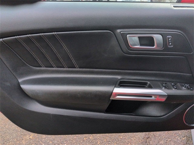 2023 Ford Mustang EcoBoost