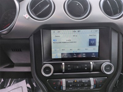 2023 Ford Mustang EcoBoost