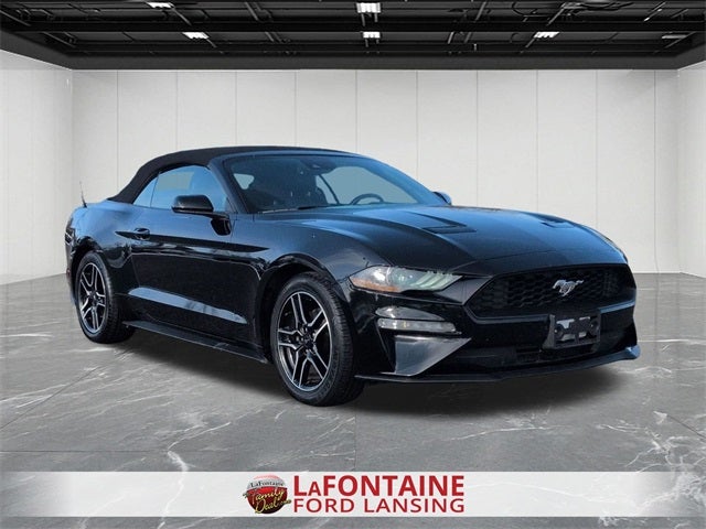 2023 Ford Mustang EcoBoost Premium