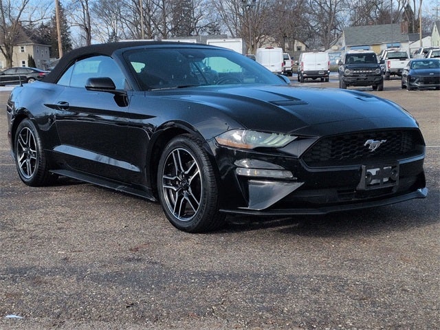 2023 Ford Mustang EcoBoost Premium