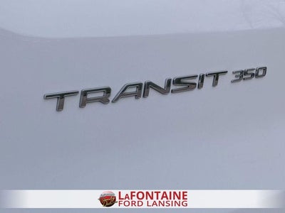 2024 Ford Transit-350 XLT