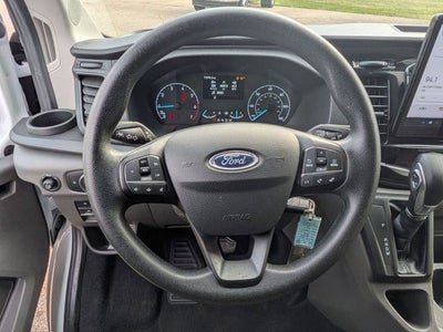 2024 Ford Transit-350 XLT
