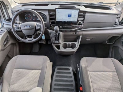 2024 Ford Transit-350 XLT