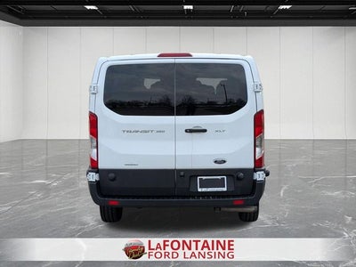 2024 Ford Transit-350 XLT