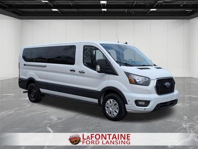 2024 Ford Transit-350 XLT