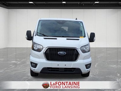 2024 Ford Transit-350 XLT