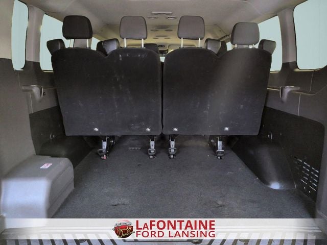 2024 Ford Transit-350 XLT