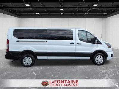2024 Ford Transit-350 XLT