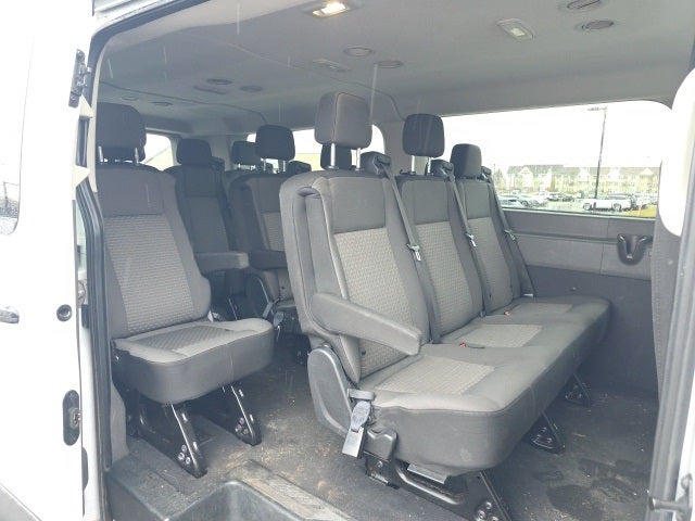 2024 Ford Transit-350 XLT One Owner