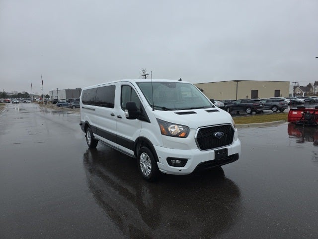 2024 Ford Transit-350 XLT One Owner