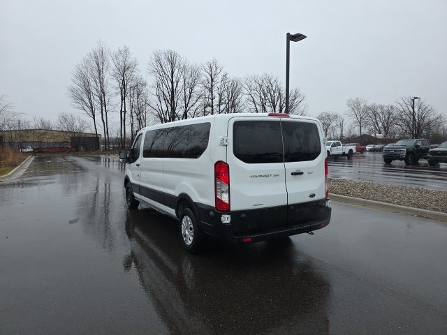 2024 Ford Transit-350 XLT One Owner