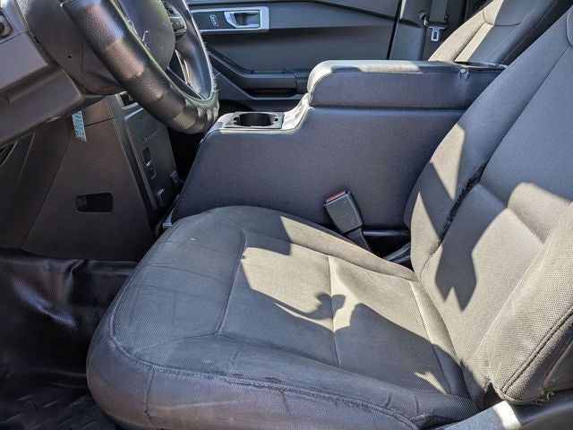 2020 Ford Utility Police Interceptor Base