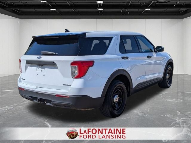 2020 Ford Utility Police Interceptor Base