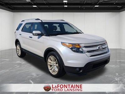 2013 Ford Explorer Limited