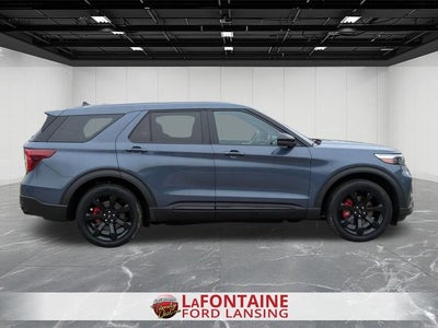 2021 Ford Explorer ST