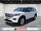 2022 Ford Explorer King Ranch