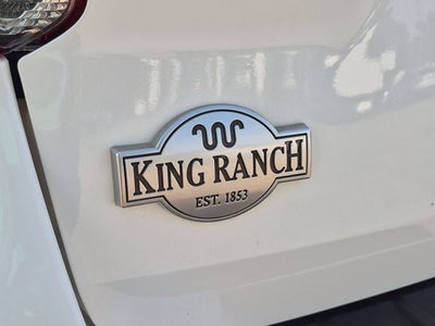 2022 Ford Explorer King Ranch