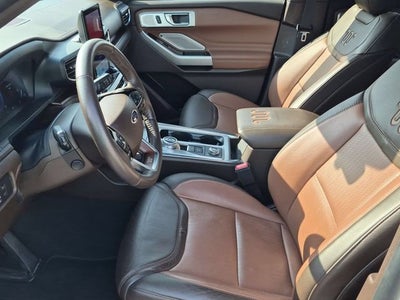 2022 Ford Explorer King Ranch