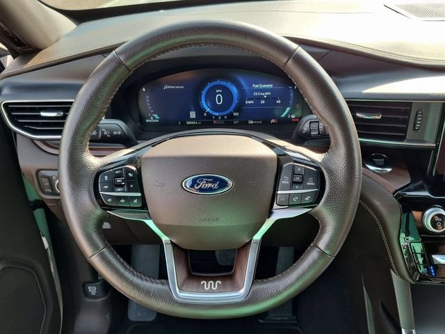 2022 Ford Explorer King Ranch