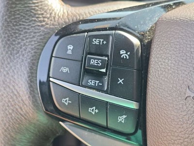 2022 Ford Explorer King Ranch