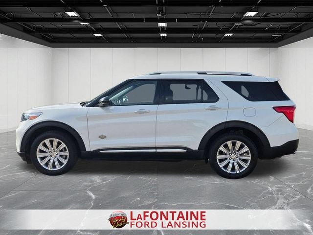 2022 Ford Explorer King Ranch