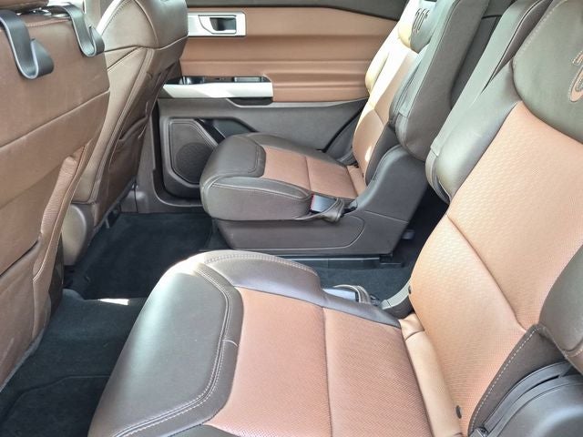2022 Ford Explorer King Ranch