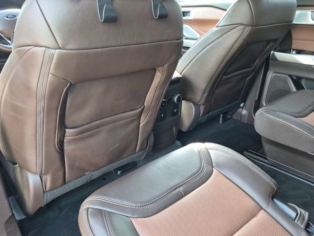 2022 Ford Explorer King Ranch