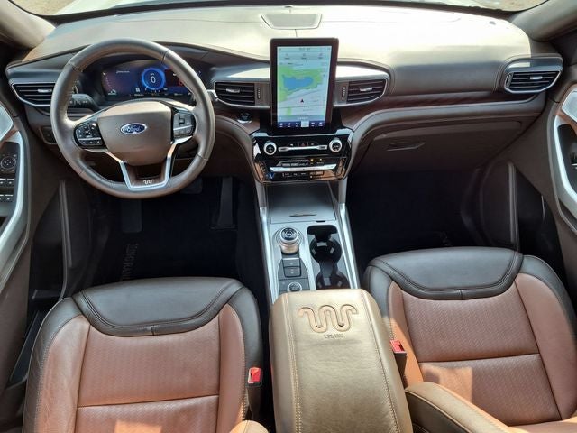 2022 Ford Explorer King Ranch