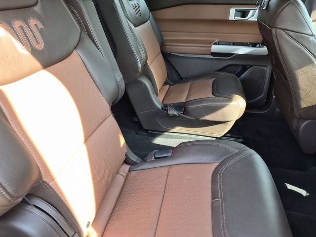 2022 Ford Explorer King Ranch