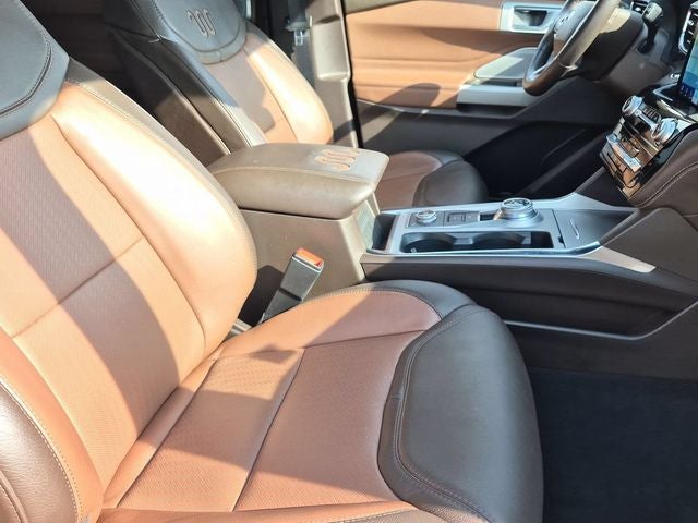 2022 Ford Explorer King Ranch
