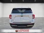 2022 Ford Explorer King Ranch