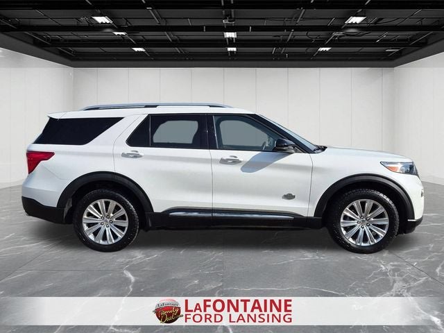 2022 Ford Explorer King Ranch