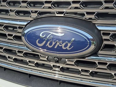 2022 Ford Explorer King Ranch