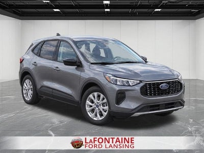 2025 Ford Escape Active
