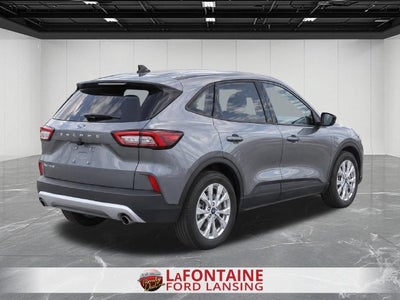 2025 Ford Escape Active