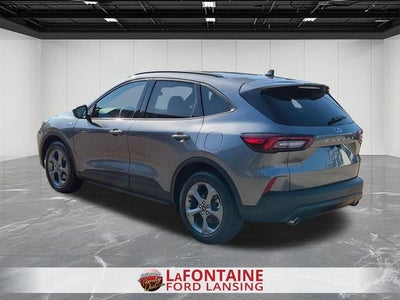 2025 Ford Escape Hybrid ST-Line