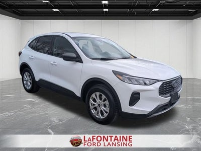 2025 Ford Escape Active