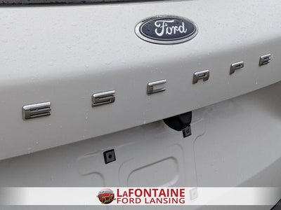 2025 Ford Escape Active