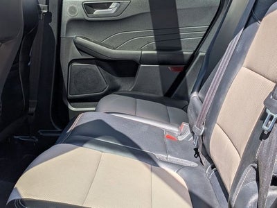 2021 Ford Escape Titanium