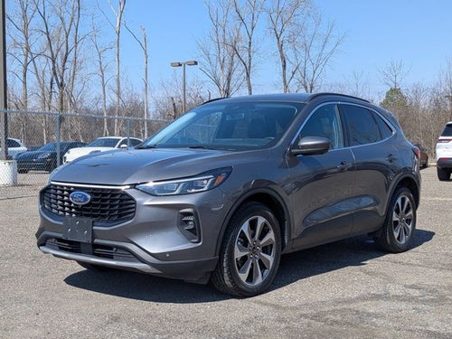 2024 Ford Escape Platinum