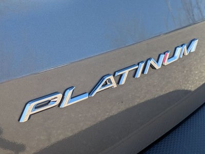 2024 Ford Escape Platinum