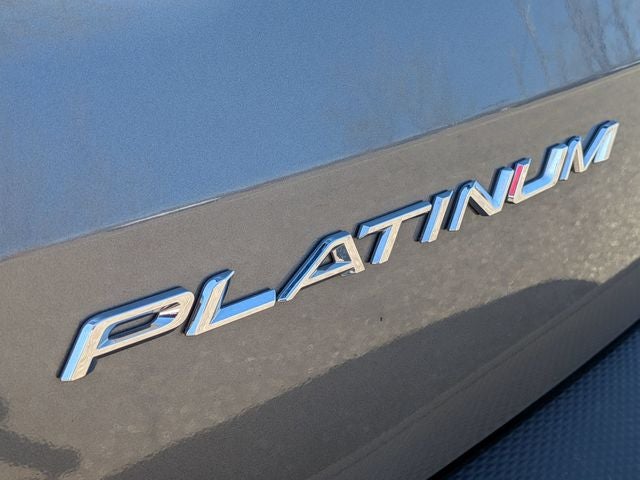 2024 Ford Escape Platinum