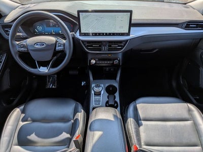 2024 Ford Escape Platinum