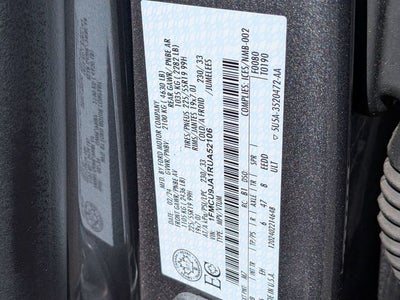 2024 Ford Escape Platinum