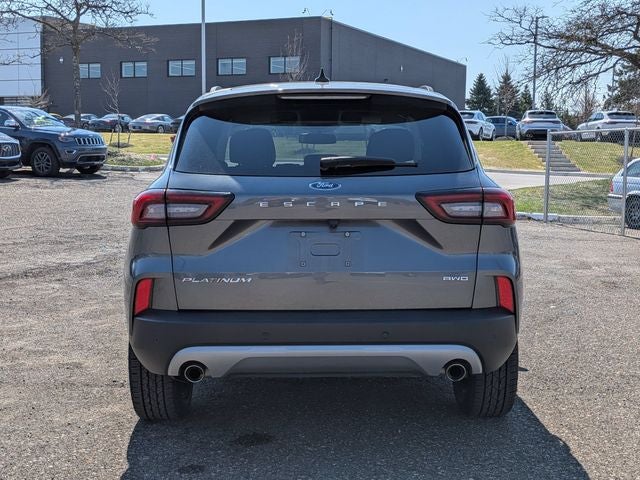 2024 Ford Escape Platinum