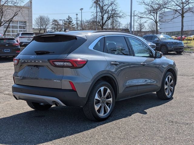 2024 Ford Escape Platinum
