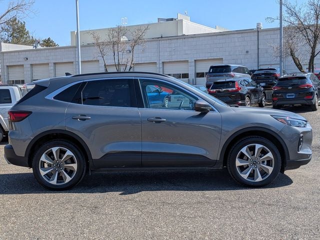 2024 Ford Escape Platinum