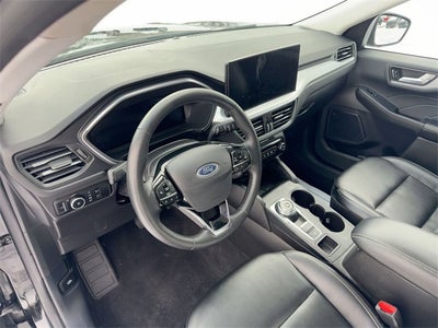 2024 Ford Escape Platinum