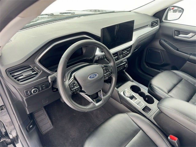 2024 Ford Escape Platinum